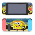 Spongebob Rainbow Imagination Box Nintendo Switch Cover Case