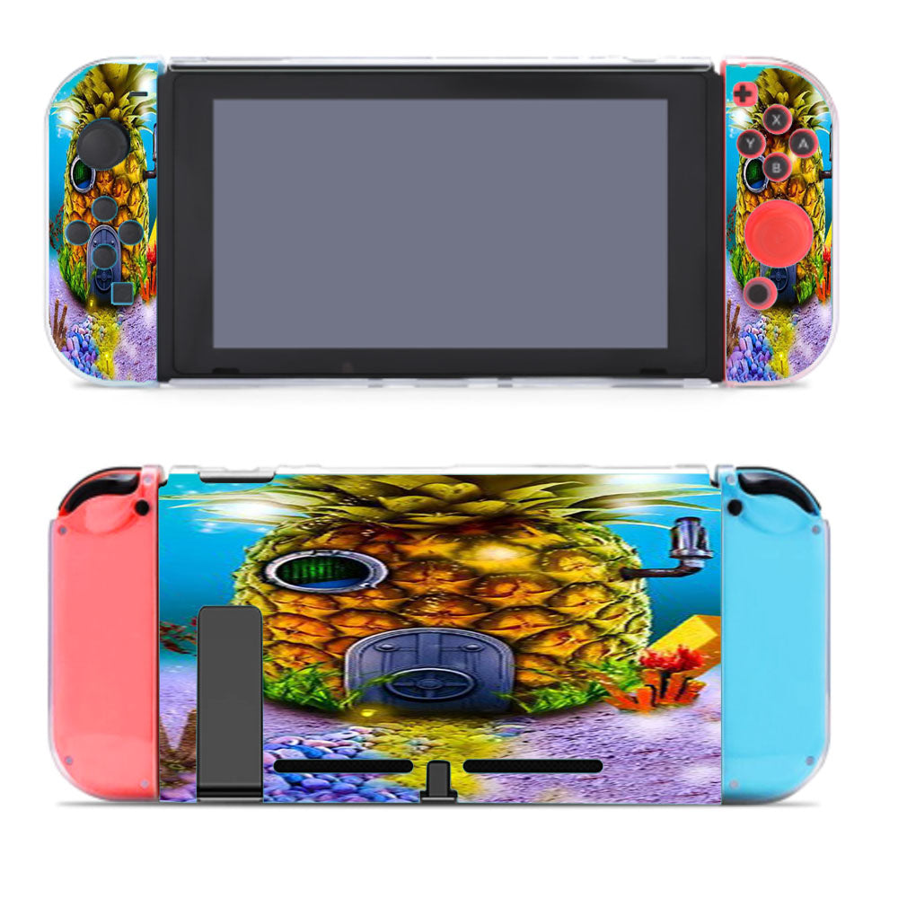 Spongebob'S House Nintendo Switch Cover Case