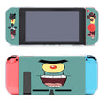 Spongebob Squarepants Nintendo Switch Cover Case