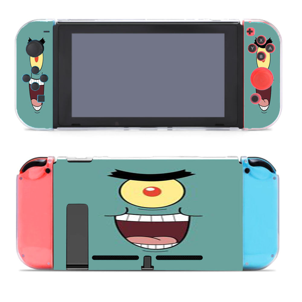 Spongebob Squarepants Nintendo Switch Cover Case