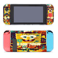 Spongebob Squarepants Art Nintendo Switch Cover Case