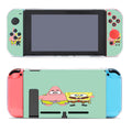 Spongebob Squarepants Best Friends Nintendo Switch Cover Case