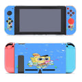 Spongebob Squarepants Childish Nintendo Switch Cover Case