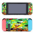 Spongebob Squarepants Cooking Krabby Patty Nintendo Switch Cover Case