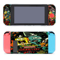 Spongebob Squarepants Graveyard Shift Poster Nintendo Switch Cover Case
