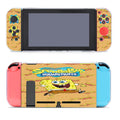 Spongebob Squarepants Hamburger Hungry Nintendo Switch Cover Case