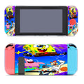 Spongebob Squarepants Jump Nintendo Switch Cover Case