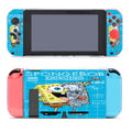 Spongebob Squarepants Robot Machine Nintendo Switch Cover Case