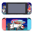 Spongebob Squarepants Sandy Zombie Nintendo Switch Cover Case