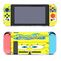 Spongebob Squarepants Smile Nintendo Switch Cover Case