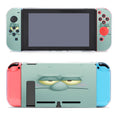 Spongebob Squarepants Squidward Face Nintendo Switch Cover Case