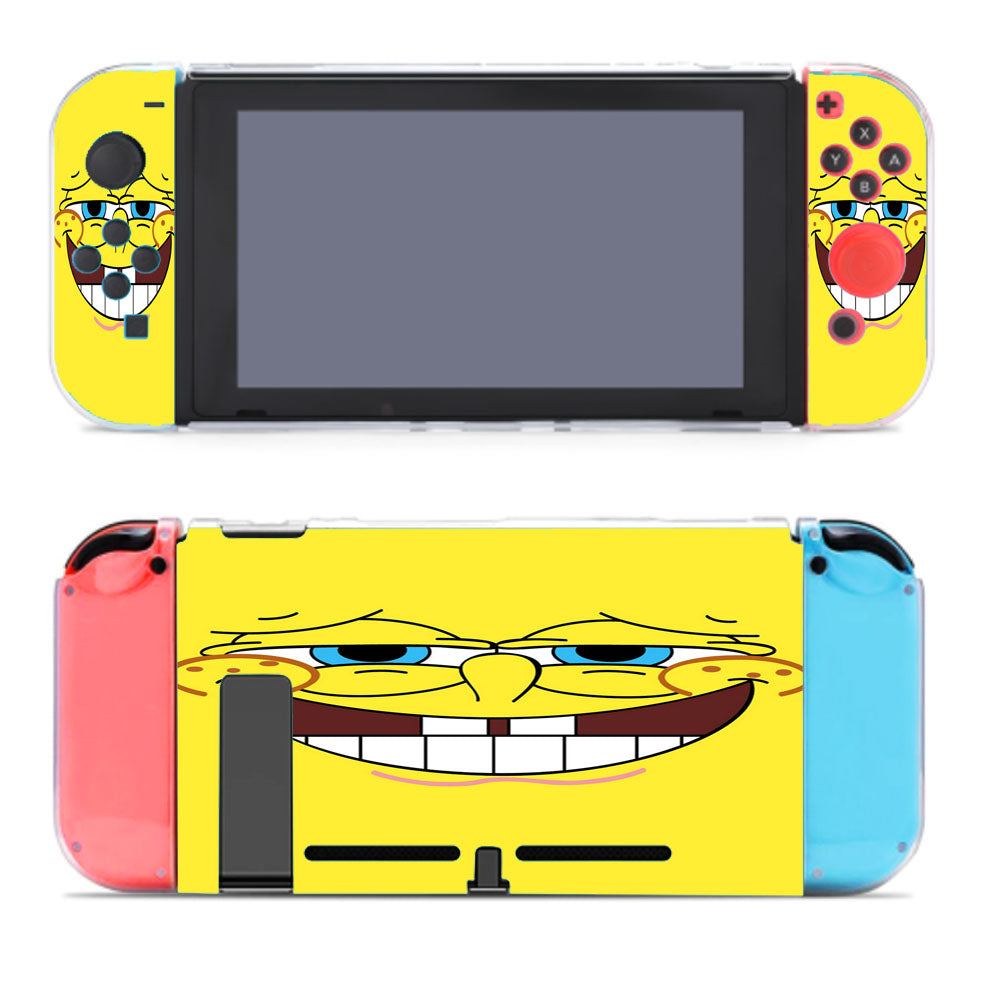Spongebob Squarepants Wallpaper Nintendo Switch Cover Case