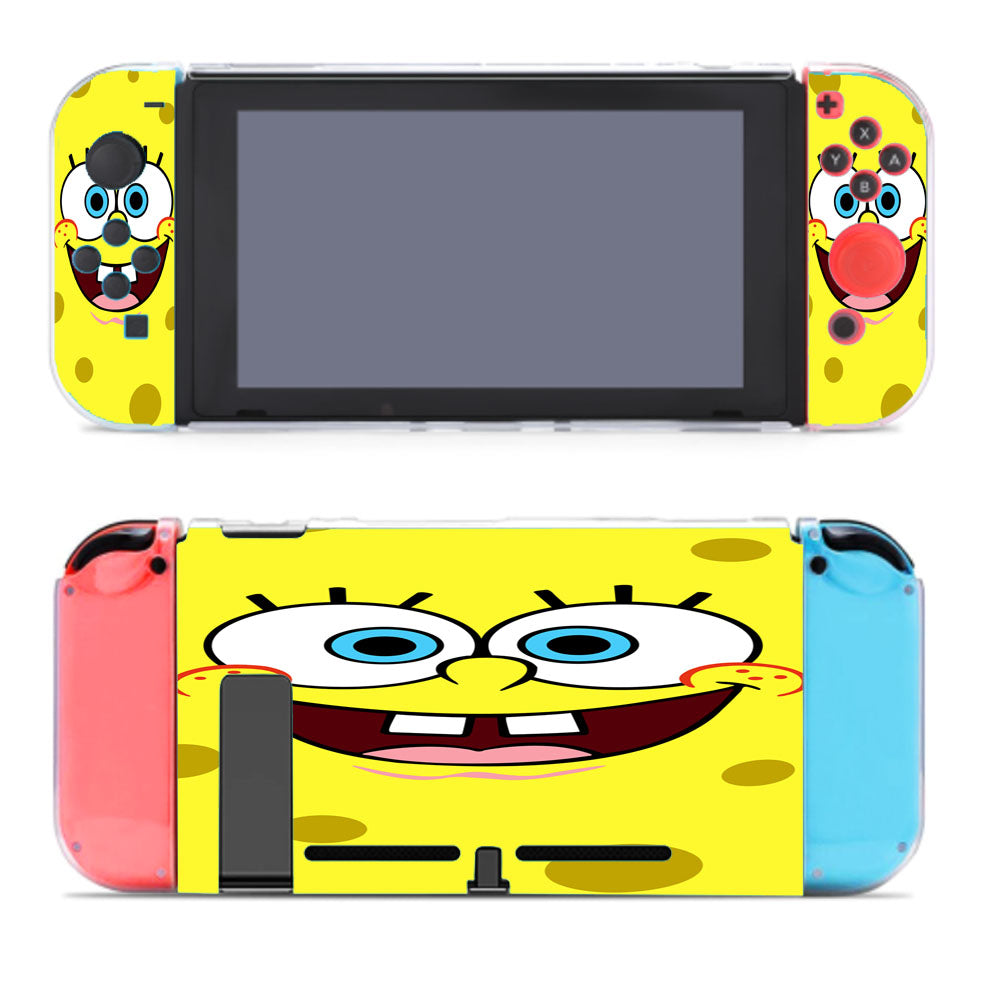 Spongebob Squarepants Wallpaper Iphone Nintendo Switch Cover Case