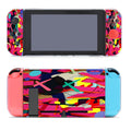 Spongebob Squarepants X Kaws Illustration Nintendo Switch Cover Case