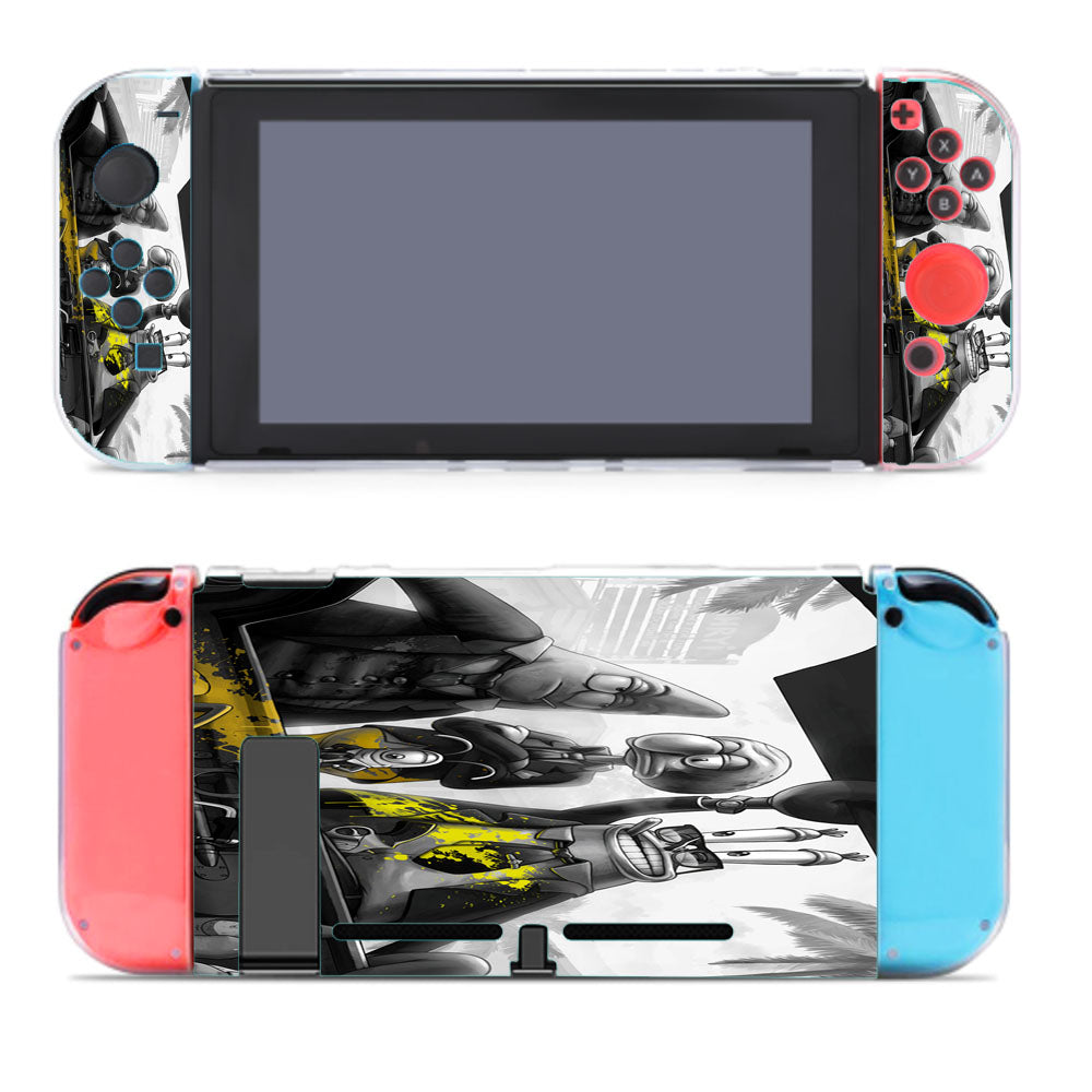 Spongebob Vadim Art Nintendo Switch Cover Case