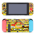 Spongebob Wallpaper Nintendo Switch Cover Case