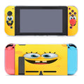 Spongebob Yellow Sponge Characters Nintendo Switch Cover Case
