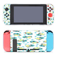 Squirtle Cute Pokemon Pattern Nintendo Switch Cover Case