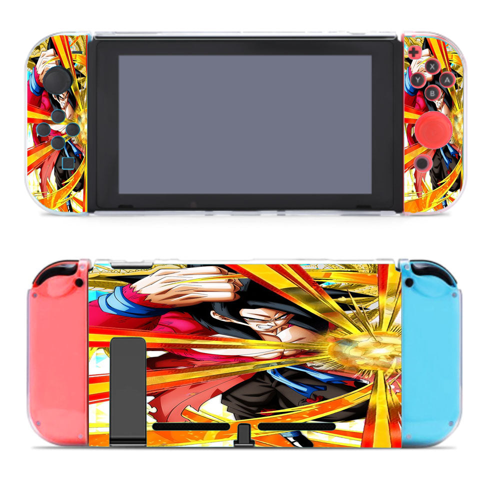 Ssj4 Goku Nintendo Switch Cover Case