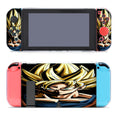 Ssj Goku Dragon Ball Z Nintendo Switch Cover Case