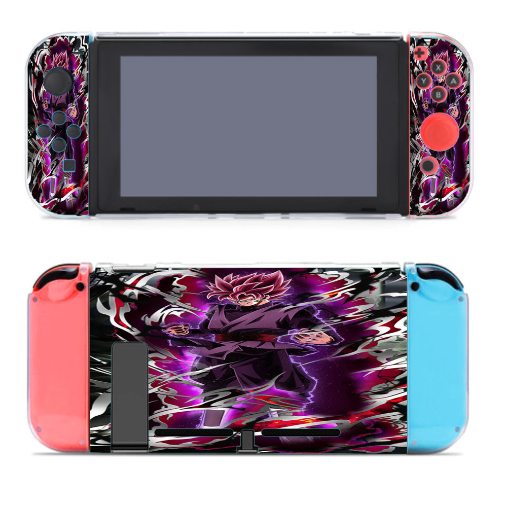 Ssr Goku Nintendo Switch Cover Case