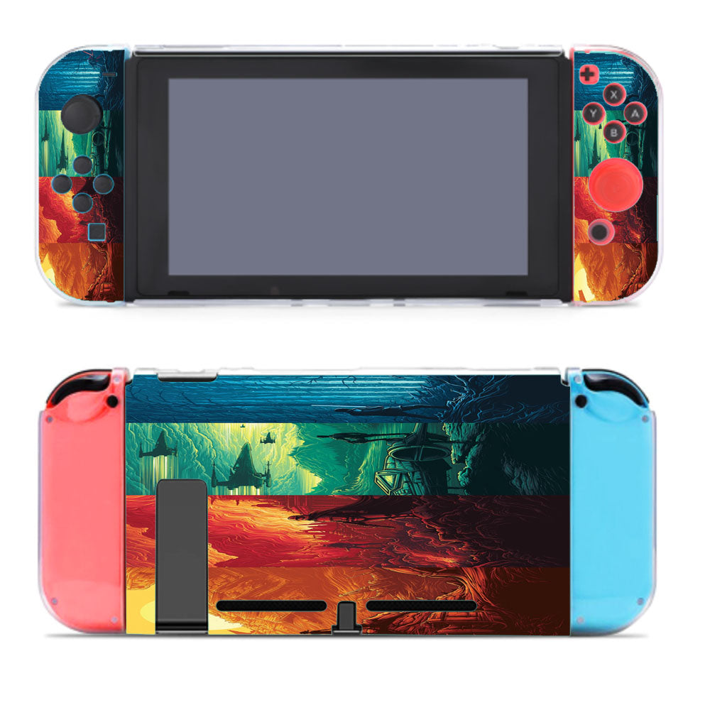 Star Wars Alliance Nintendo Switch Cover Case