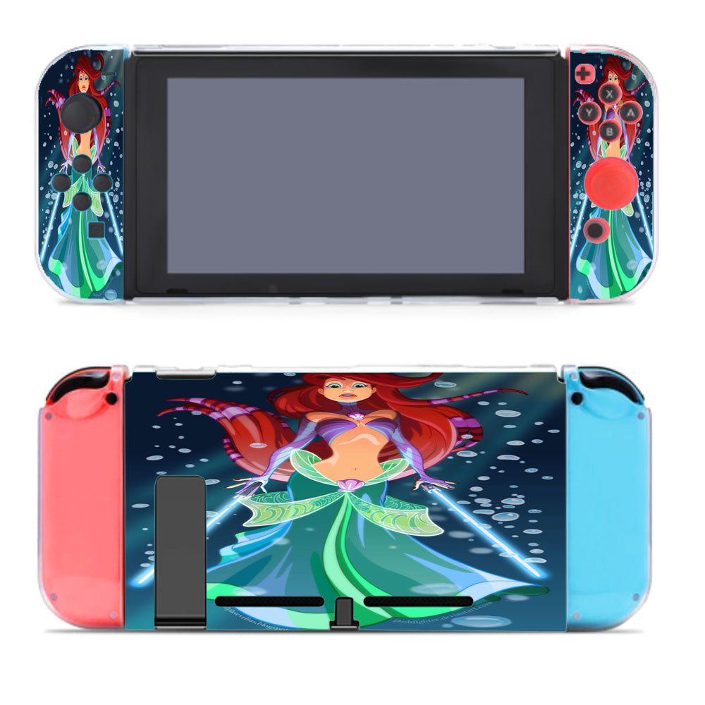 Star Wars Ariel Nintendo Switch Cover Case