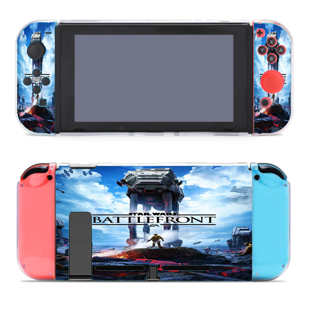 Star Wars Battlefront Nintendo Switch Cover Case