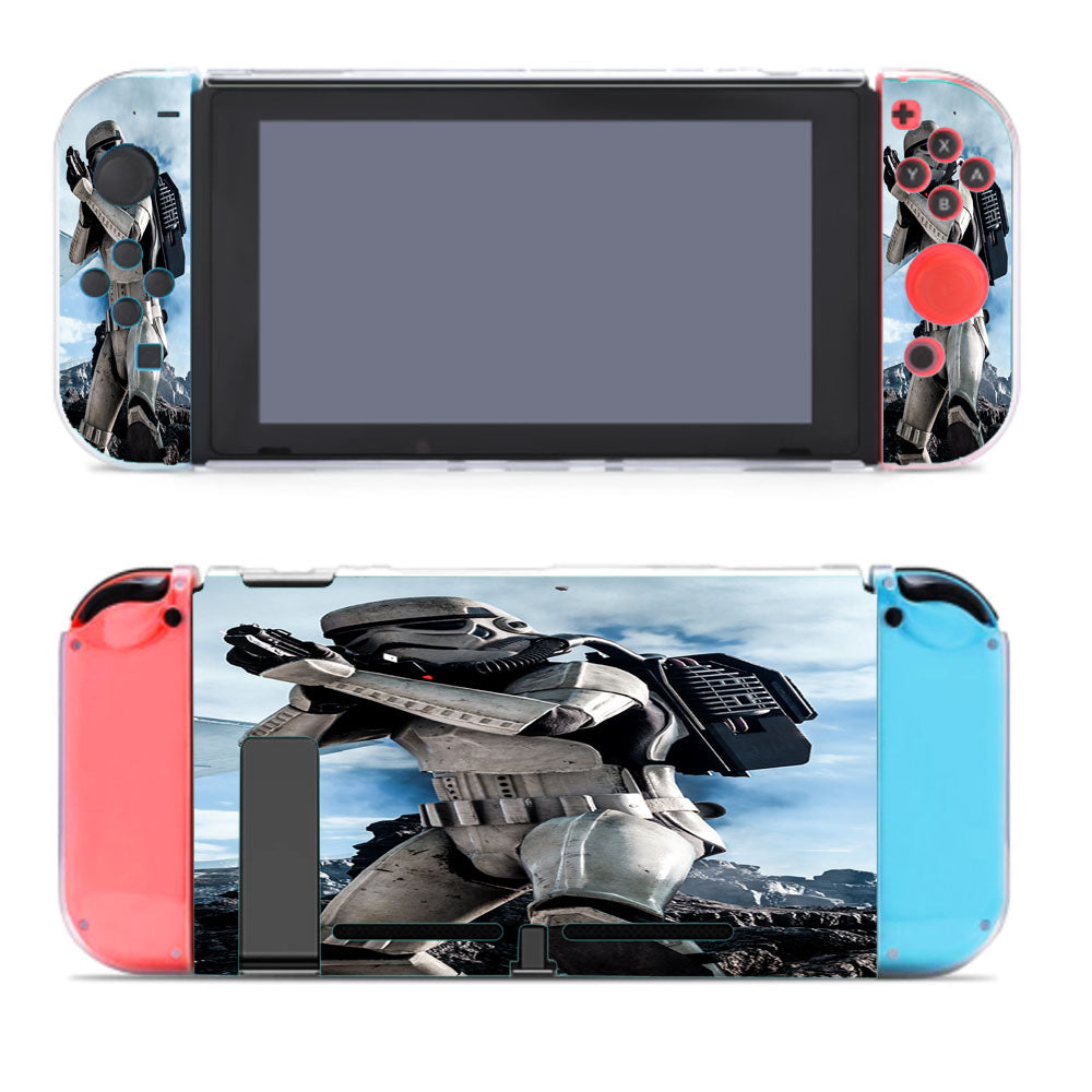Star Wars Battlefront Electronic Arts Nintendo Switch Cover Case