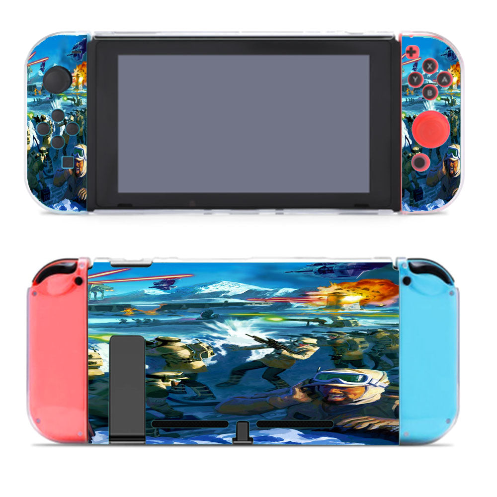 Star Wars Battlefront Ii Nintendo Switch Cover Case