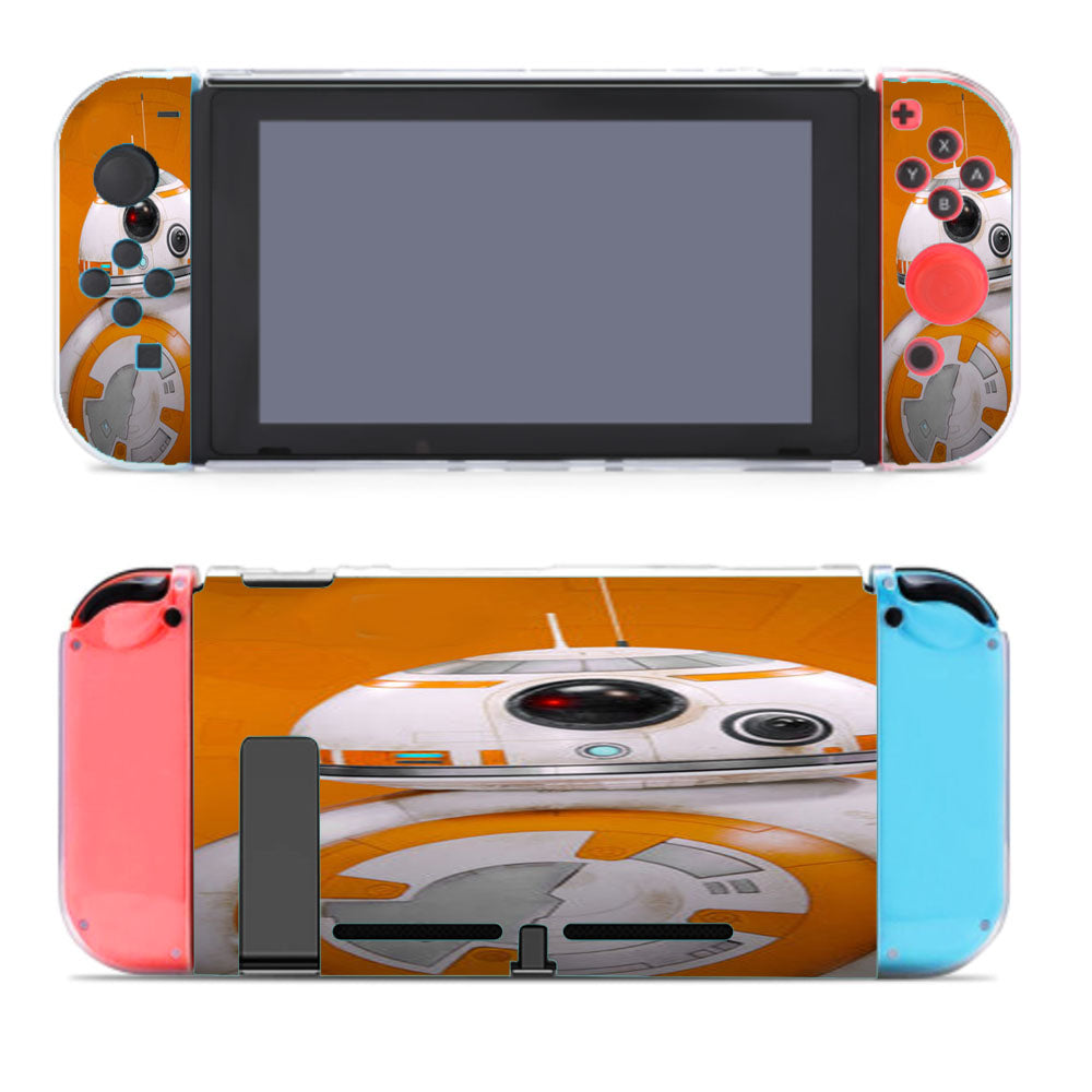 Star Wars Bb-8 Droid Nintendo Switch Cover Case