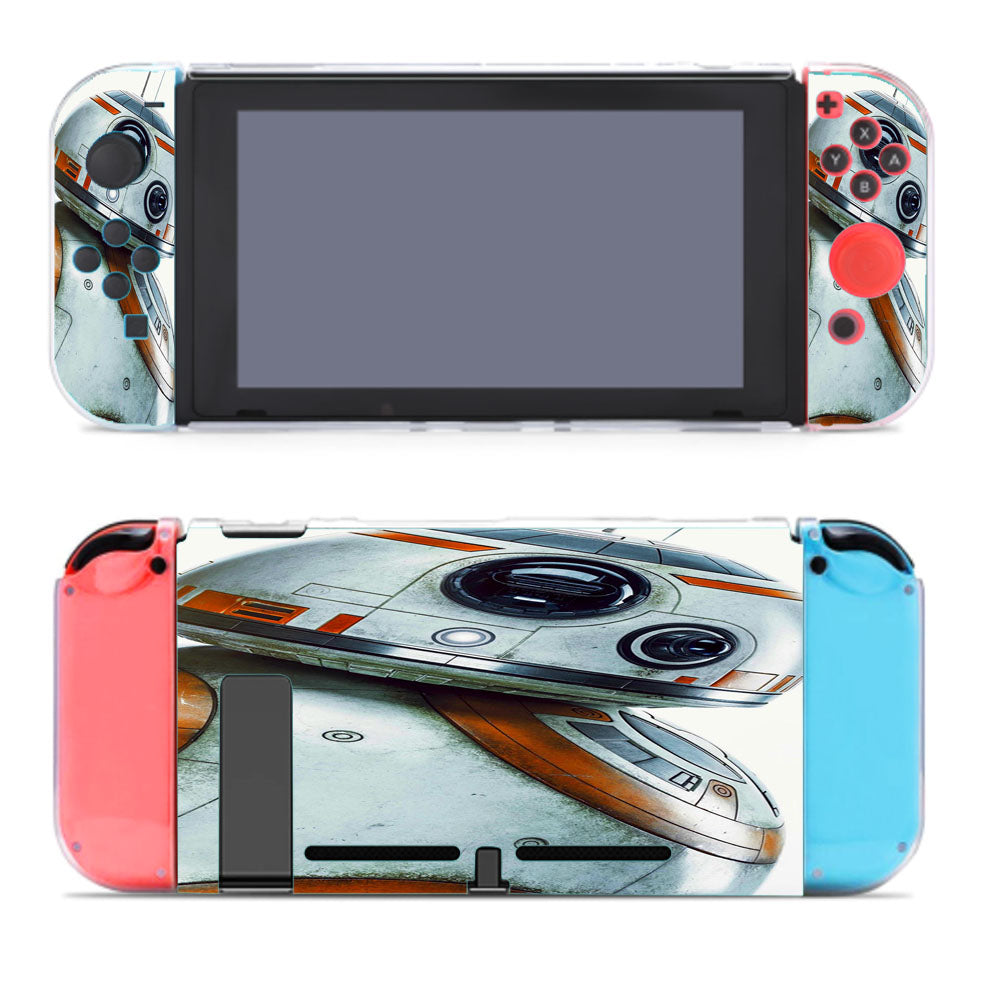 Star Wars Bb8 Nintendo Switch Cover Case