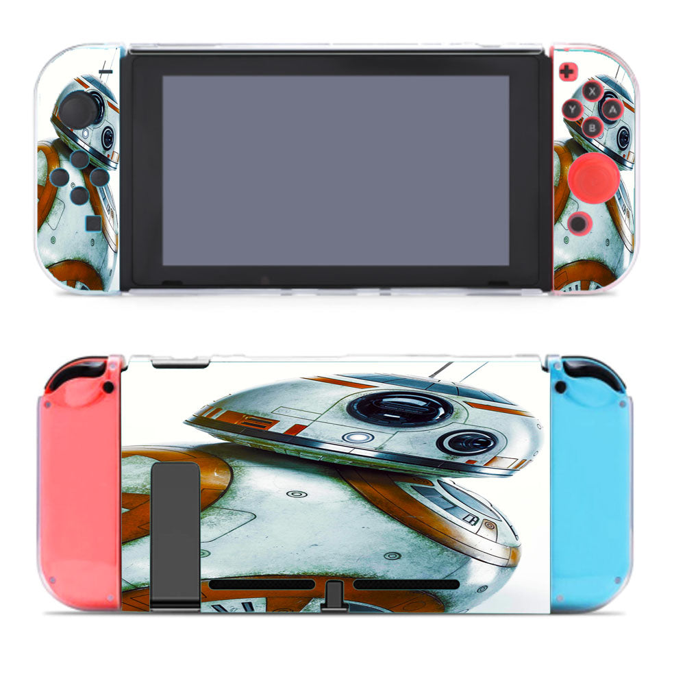 Star Wars Bb 8 Nintendo Switch Cover Case