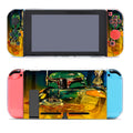 Star Wars Boba Fett Guard Nintendo Switch Cover Case