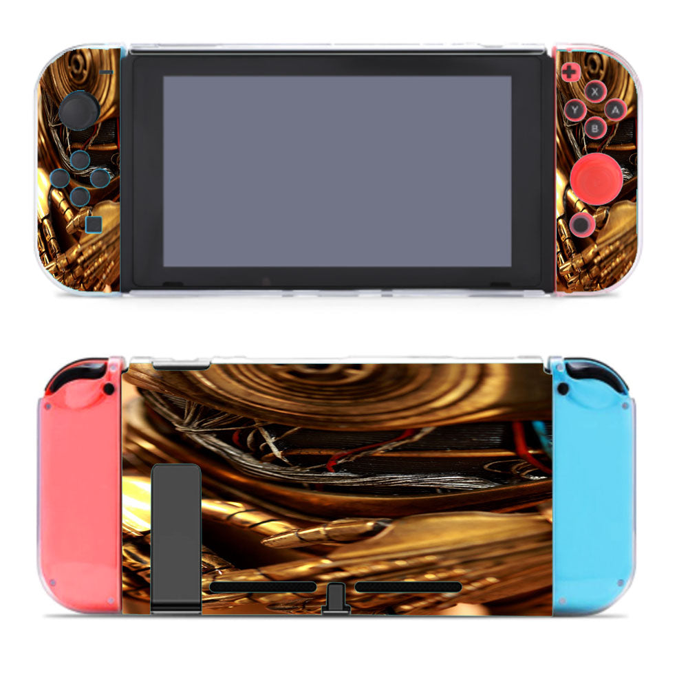 Star Wars C3Po Nintendo Switch Cover Case