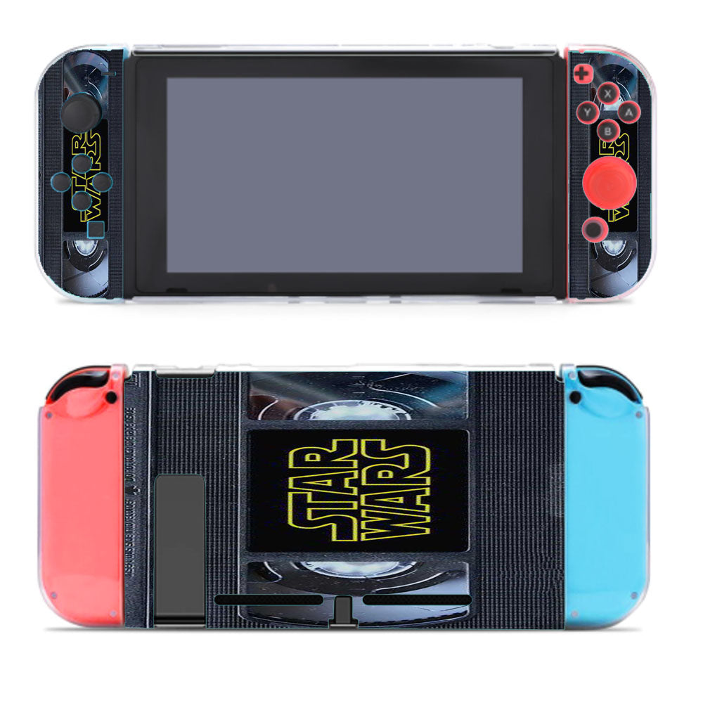 Star Wars Cassette Nintendo Switch Cover Case