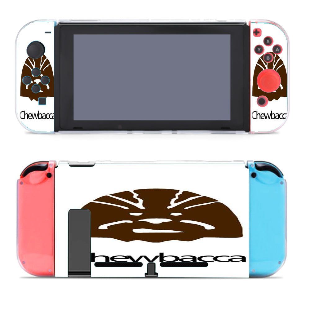 Star Wars Character Chewbacca Nintendo Switch Cover Case