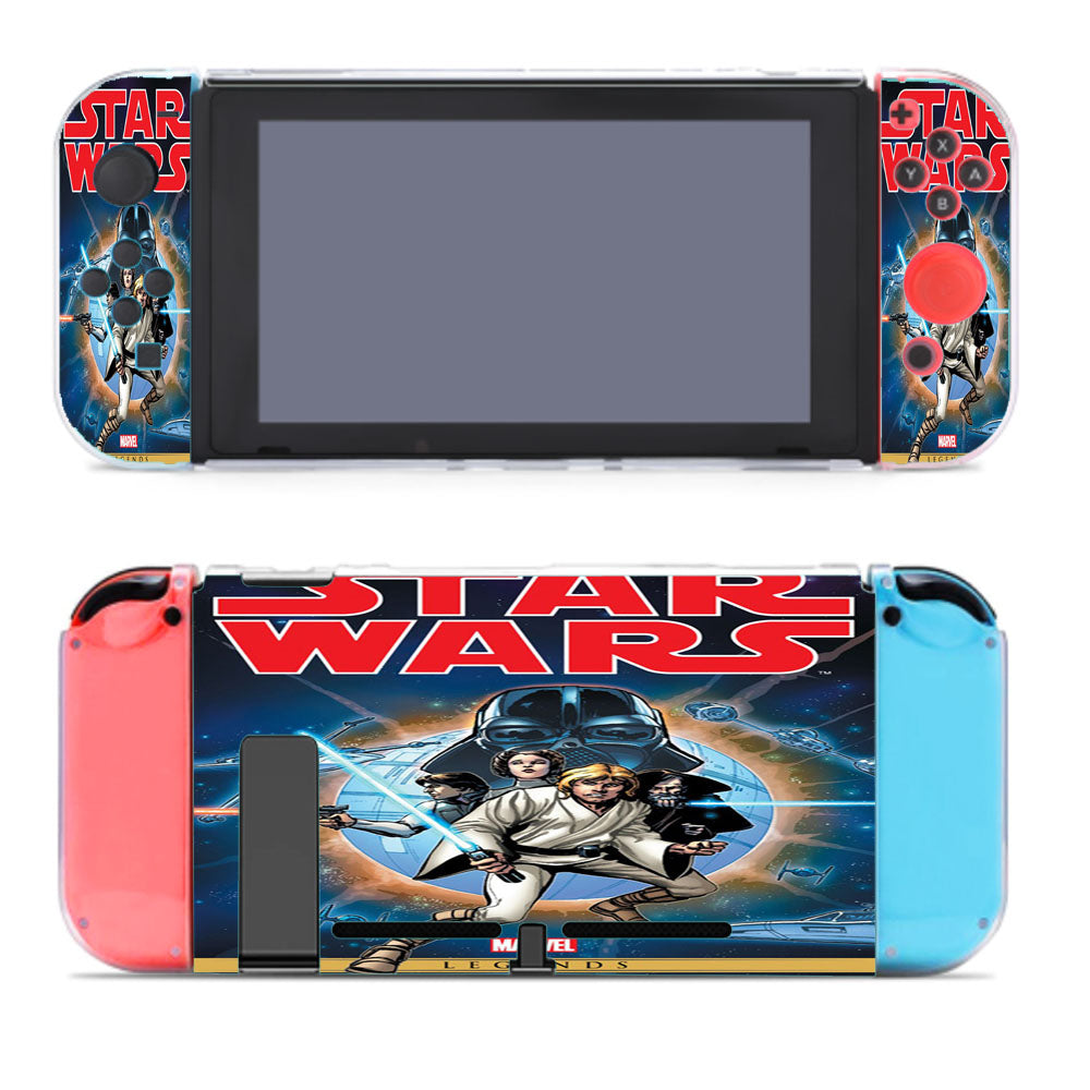 Star Wars Classic Nintendo Switch Cover Case