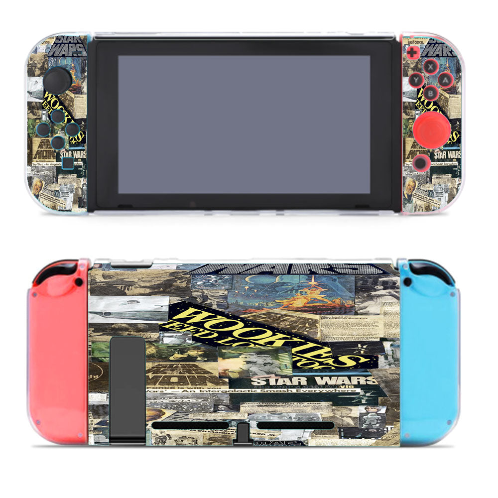 Star Wars Collage Nintendo Switch Cover Case