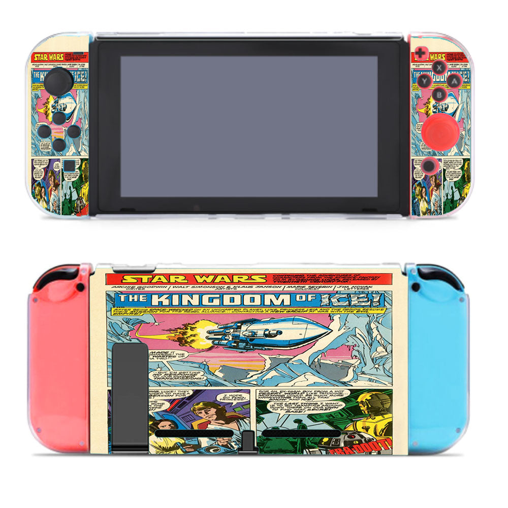 Star Wars Comic Nintendo Switch Cover Case
