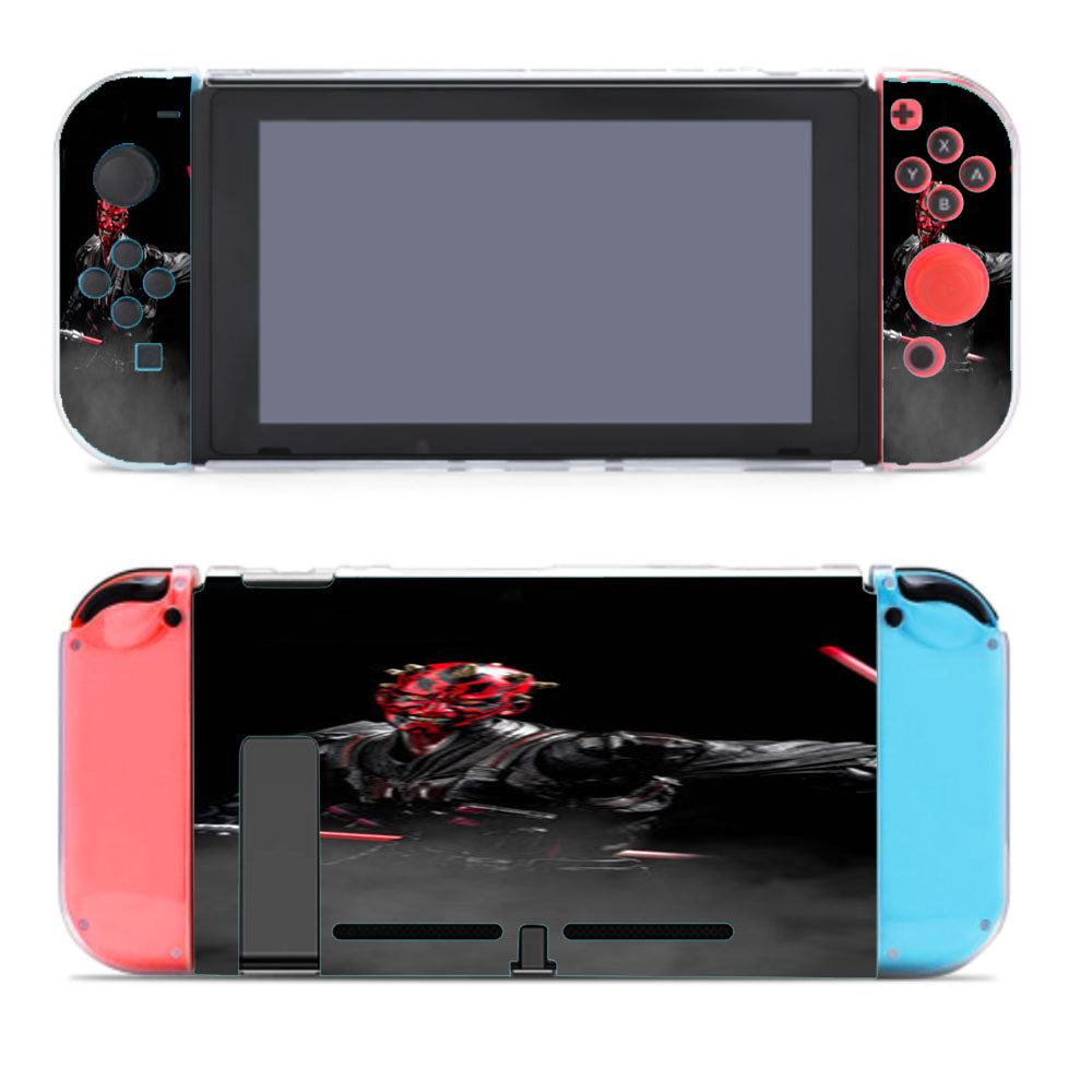 Star Wars Darth Maul Nintendo Switch Cover Case