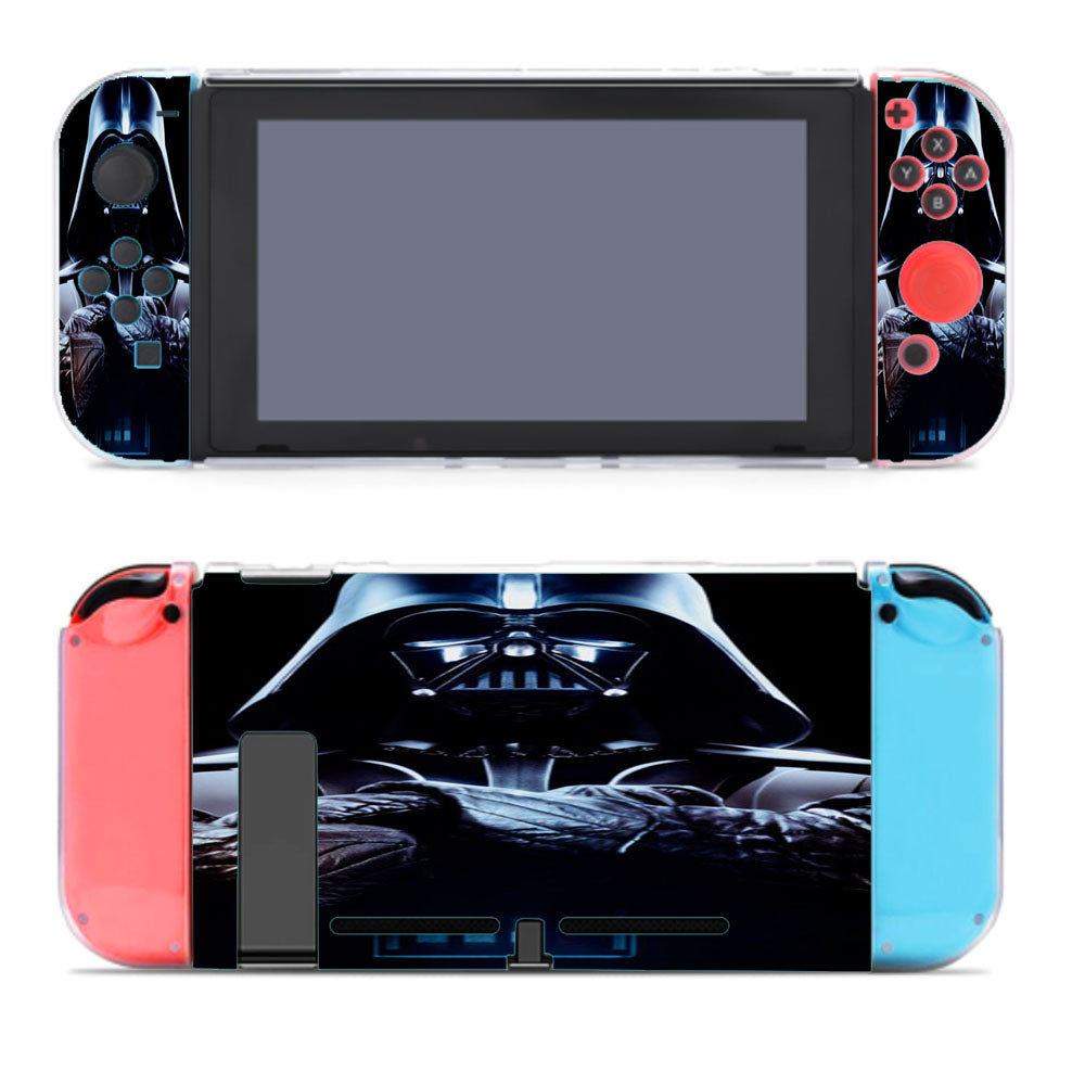 Star Wars Darth Vader Face Nintendo Switch Cover Case
