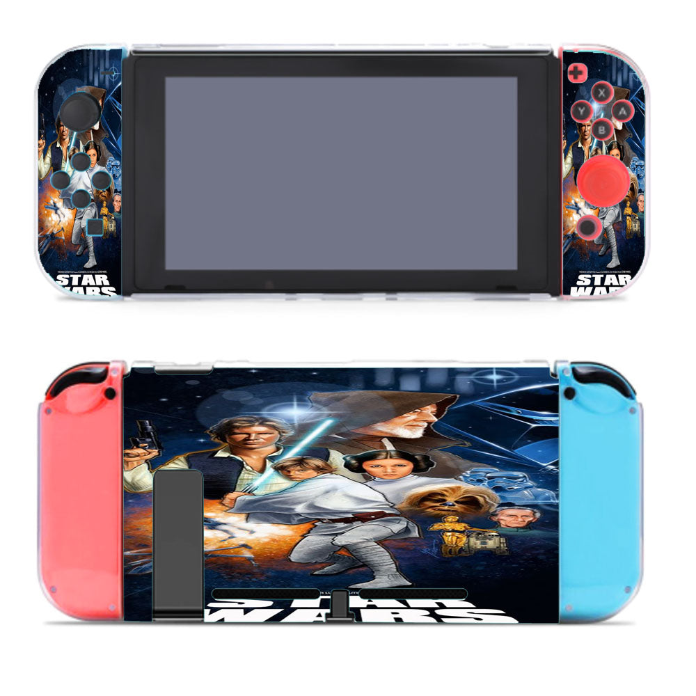 Star Wars Episode Iv Nintendo Switch Cover Case
