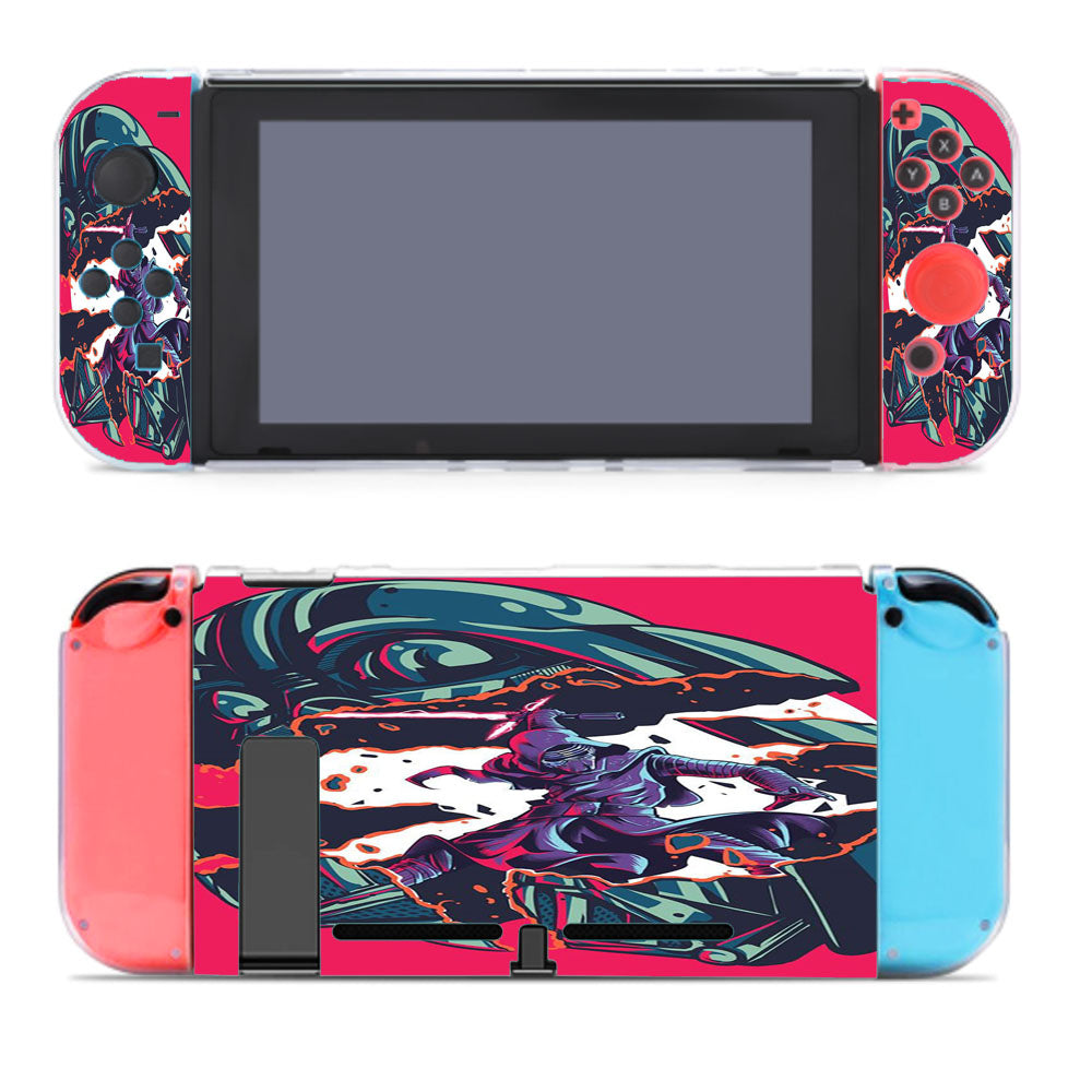 Star Wars Fan Art Nintendo Switch Cover Case