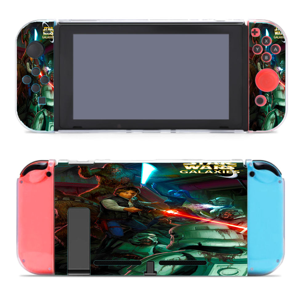 Star Wars Galaxies Nintendo Switch Cover Case