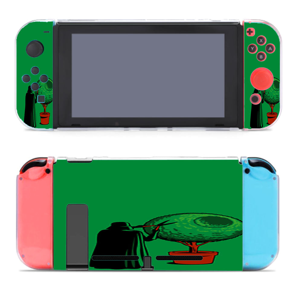Star Wars Go Green Nintendo Switch Cover Case
