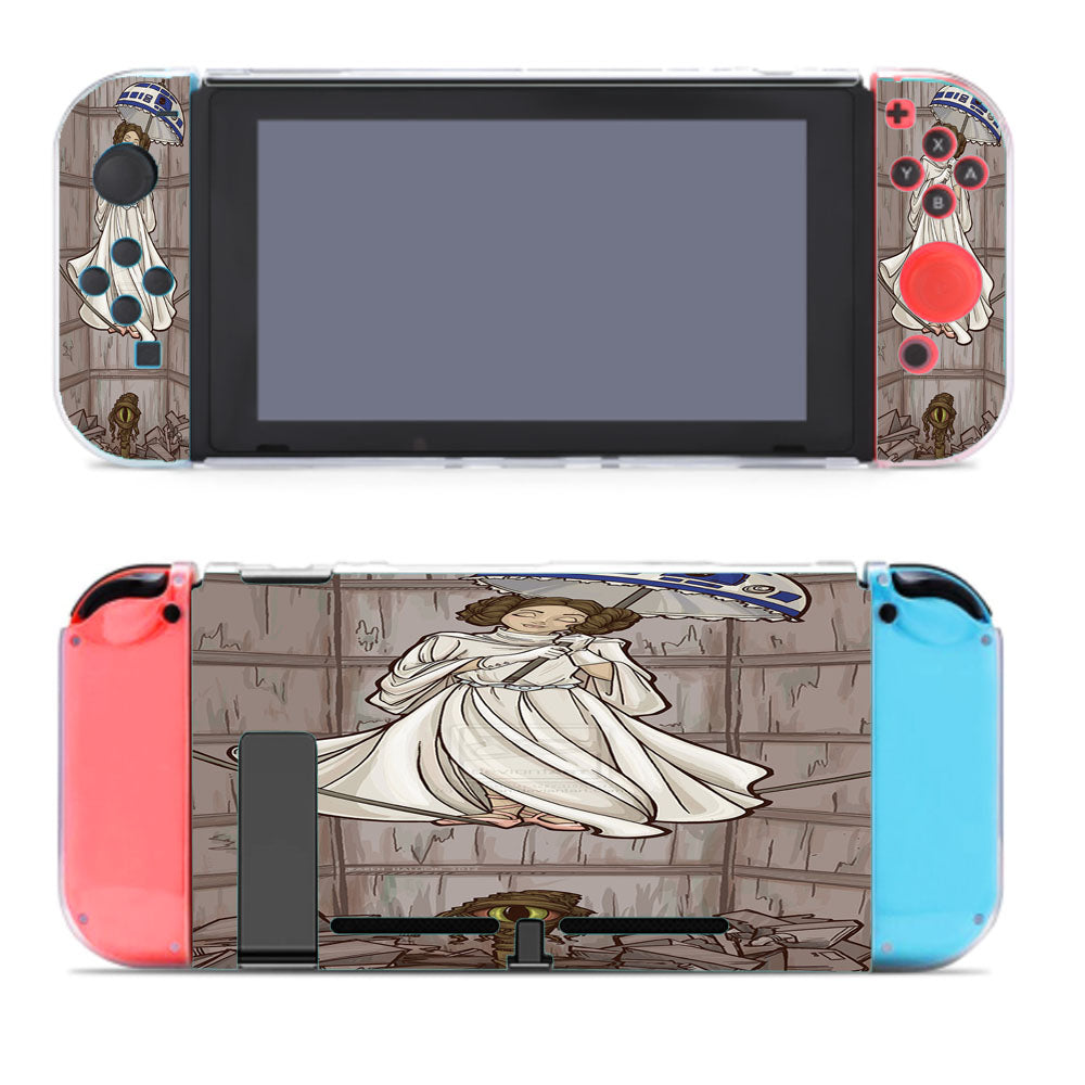 Star Wars Haunted Nintendo Switch Cover Case