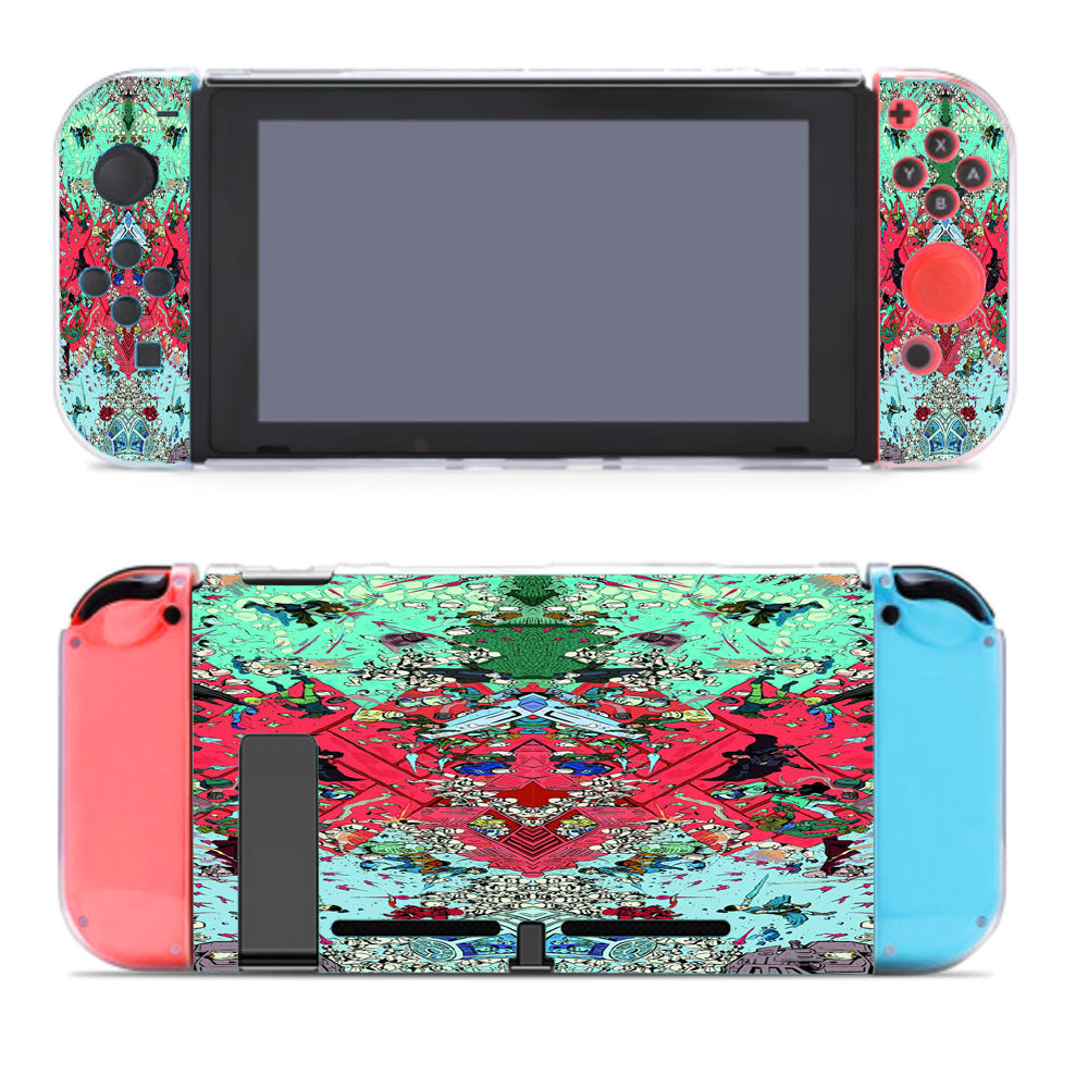 Star Wars Illustration Nintendo Switch Cover Case