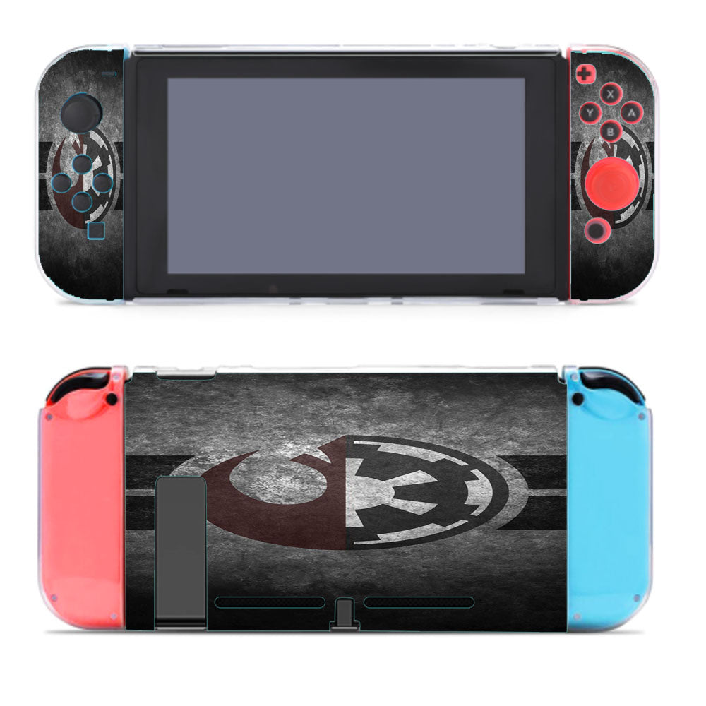 Star Wars Jedi Empire Symbol Nintendo Switch Cover Case