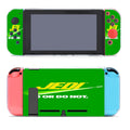 Star Wars Jedi Nike Nintendo Switch Cover Case